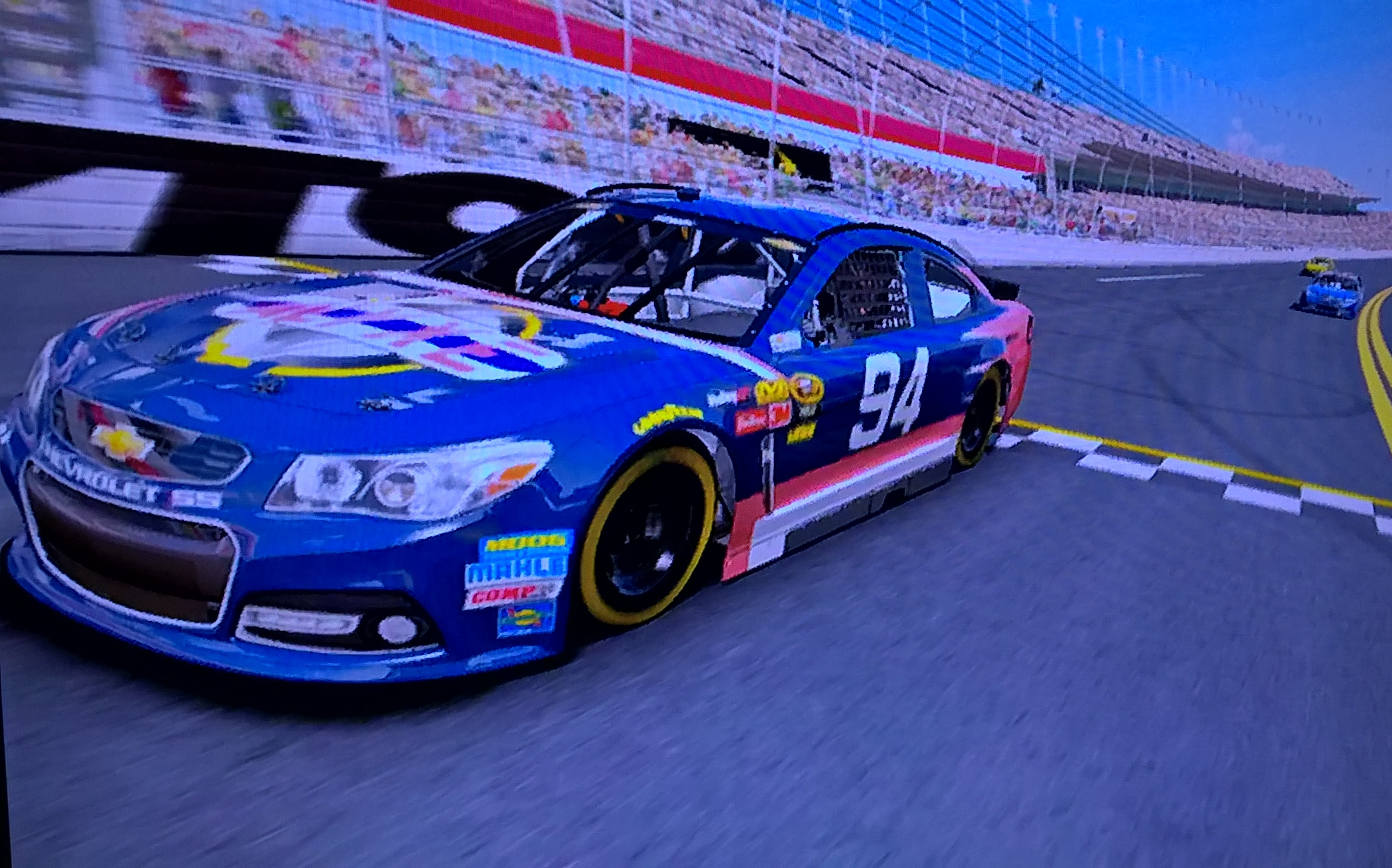 Nascar '14: Number 94