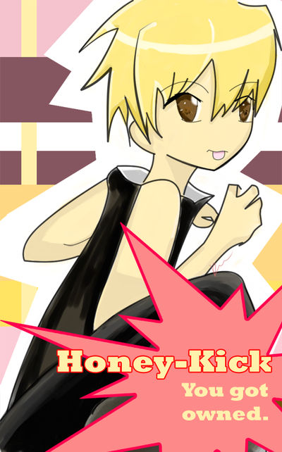 Hyah Deviantart Hiyah- by Demichama on DeviantArt