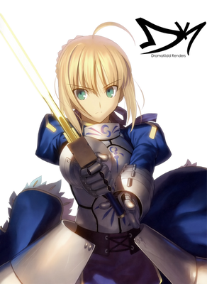 Saber - Arturia Pendragon