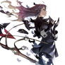 Fire Emblem Awakening: Lucina Render