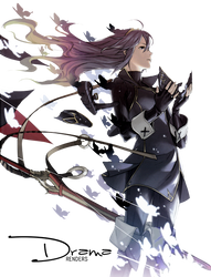 Fire Emblem Awakening: Lucina Render