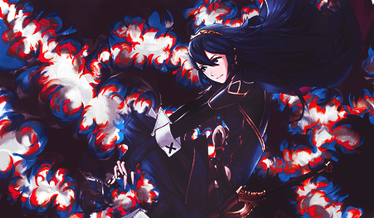 Lucina: X smudge