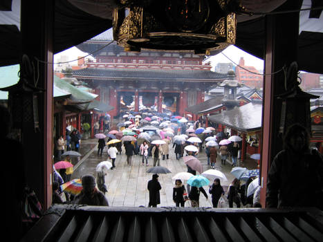 Tokyo Market