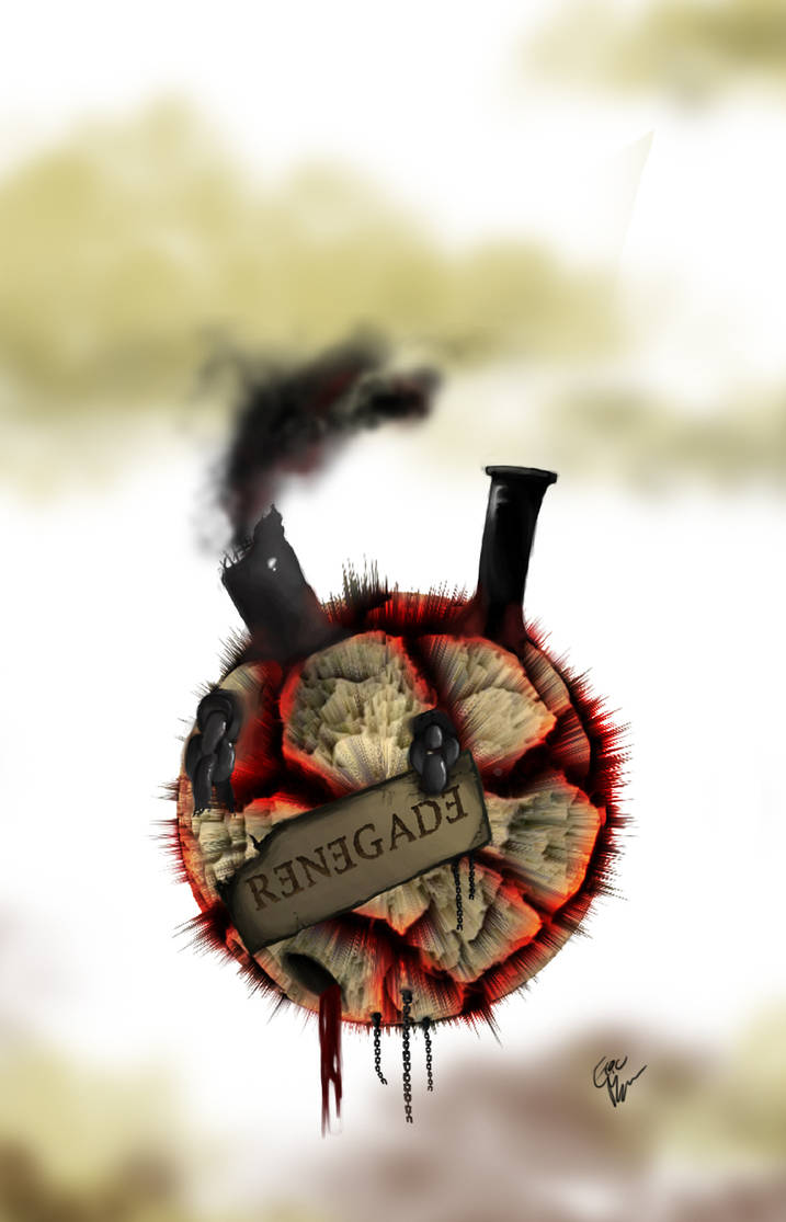Renegade Exploding Renegade picture by uber-eric on DeviantArt