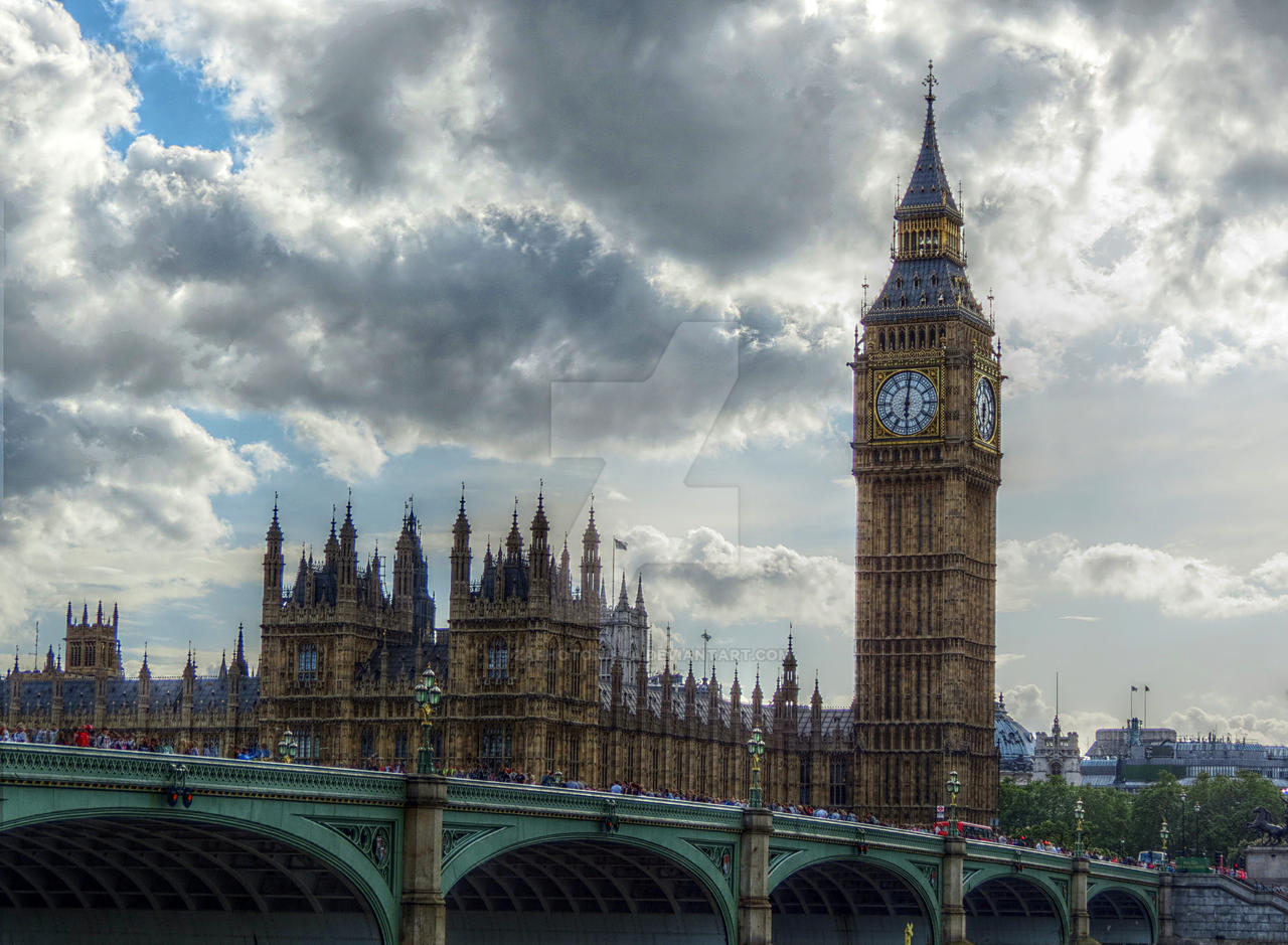 Palace of Westminster 3