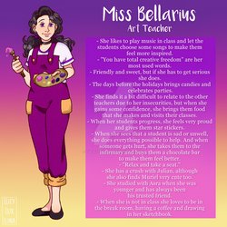 -Miss Bellarius-