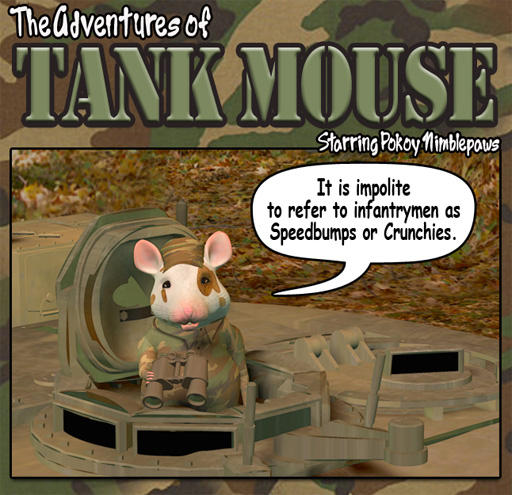 tank mouse 7 by bitmap0023 on DeviantArt