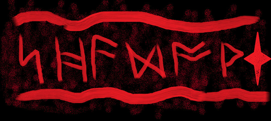 Shadow Rune Shadow: Nordic Rune Style Banner 2 by ShadowNighthunter on DeviantArt