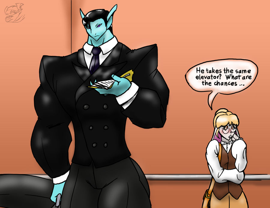 Reginald Blue Reginald Blue by SpottedAlienMonster on DeviantArt