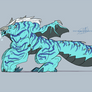 Comm - Ice Dragon