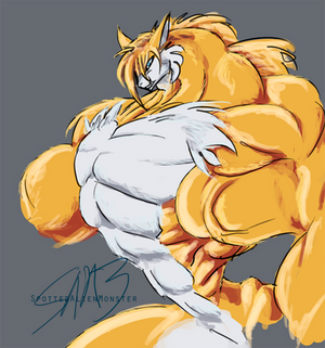 Doodle - Tails Beast