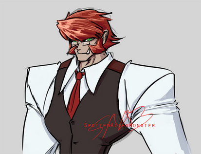 Doodle - Klaus Von Reinherz