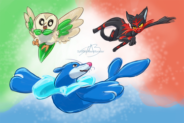 Doodles - Gen 7