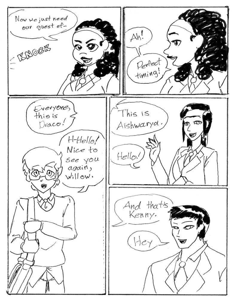 24 Hr Comic 3 Forest Hunt By Spottedalienmonster On Deviantart 24 Hr Comic 3 Forest Hunt By Spottedalienmonster On Deviantart