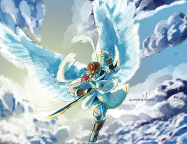 Kid Icarus