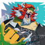 Koopa King of Rock