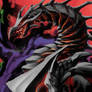 Red Eyes Black Dragon