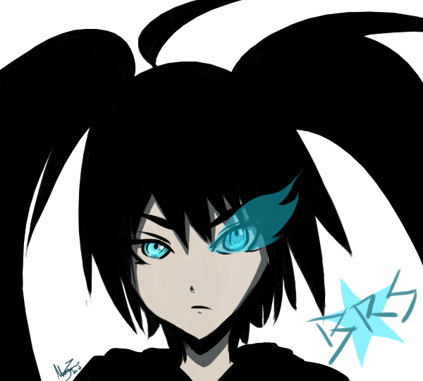 Black Rock Shooter