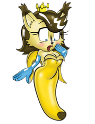 WOT and RP: Spheonix the Banana Princess