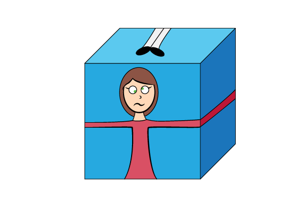 Cube Stretch Animation ND 2016 #27 Echo Stretching around a cube by Orcbrother on DeviantArt