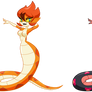 Viga Shantae Style Naga