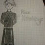 First Lieutenant Riza Hawkeye