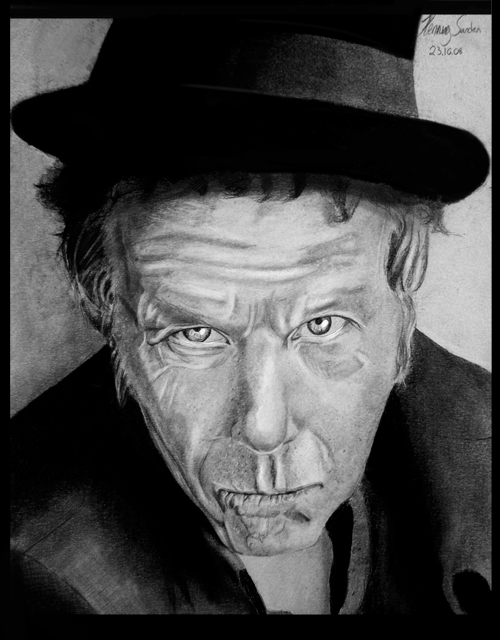 Tom Waits