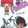 Black Jack and Pinoko Chibi