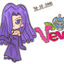 Veve in Chibi