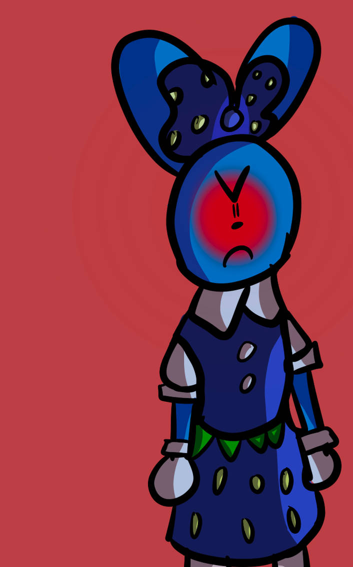 Riggy art by LITTLEGOATXD on DeviantArt