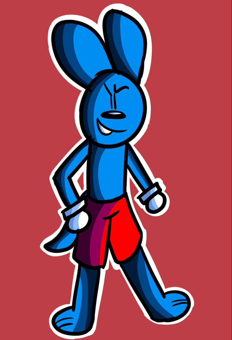 More Riggy art by LITTLEGOATXD on DeviantArt