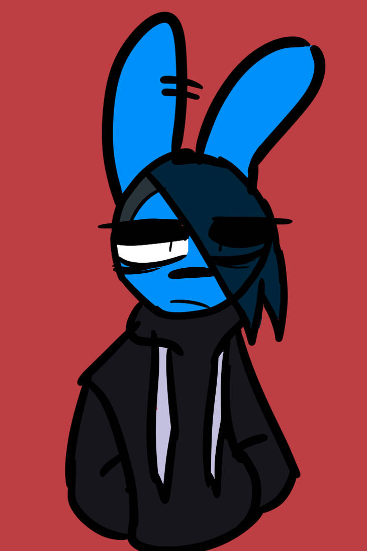 Riggy art by LITTLEGOATXD on DeviantArt