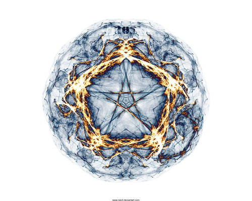 The One Pentagram