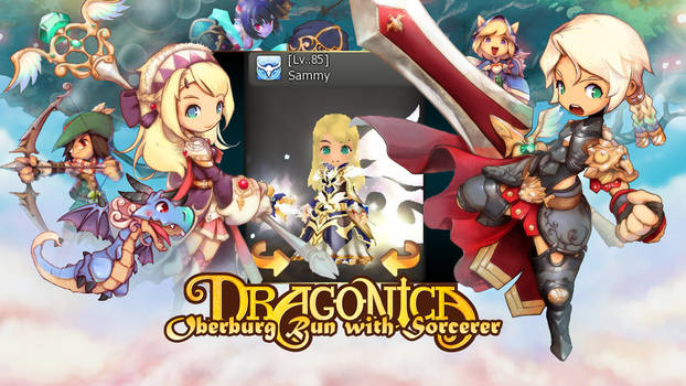 Explore the Best Dragonica Art | DeviantArt