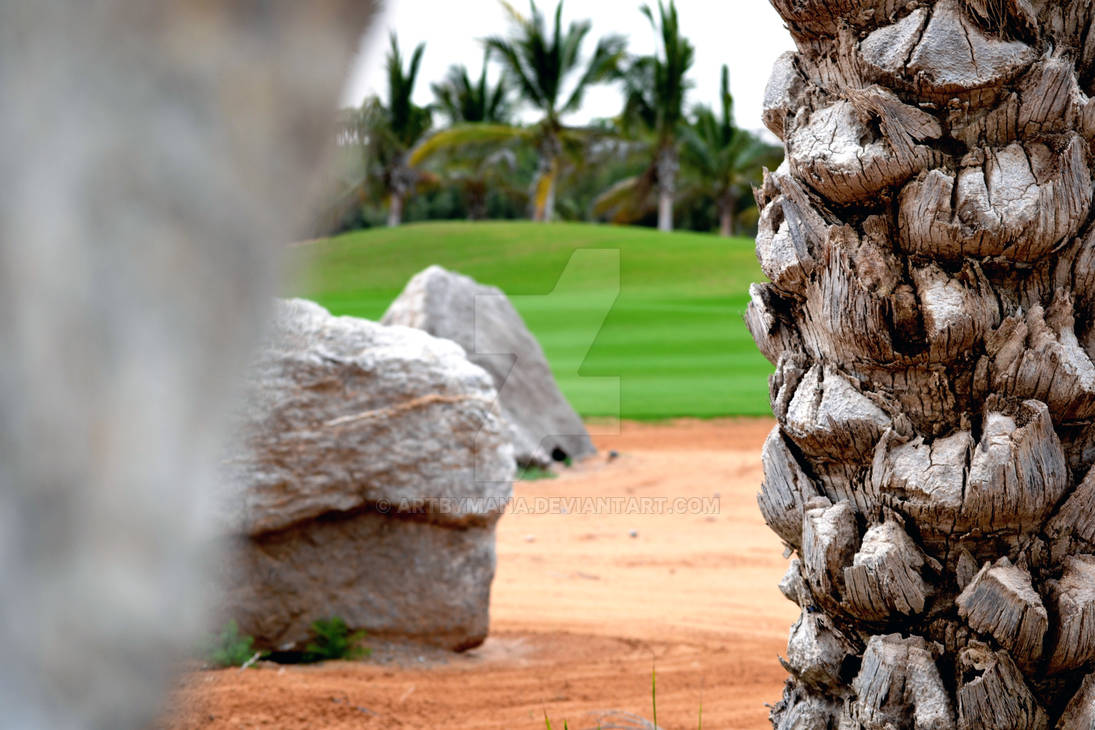 File Gold Course Golf course by ArtByMana on DeviantArt