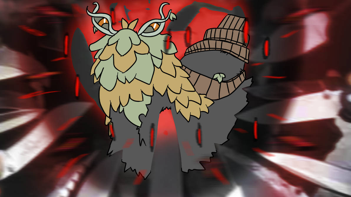 Smug wochien by BarniBarnstone on DeviantArt