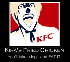 Kiras fried chicken