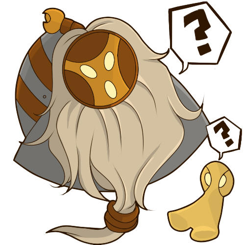 LoL] Bard Sticker by infectitious on DeviantArt