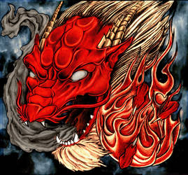 Red Dragon