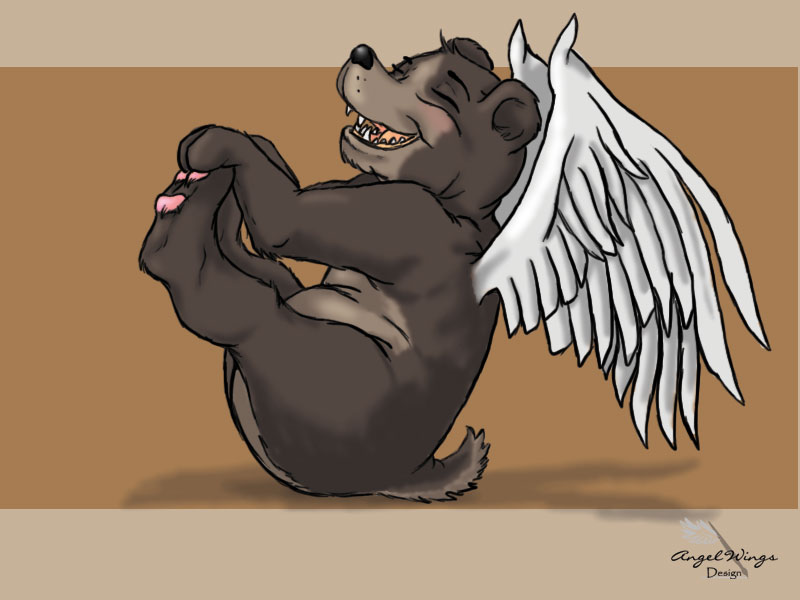 Angel Bear