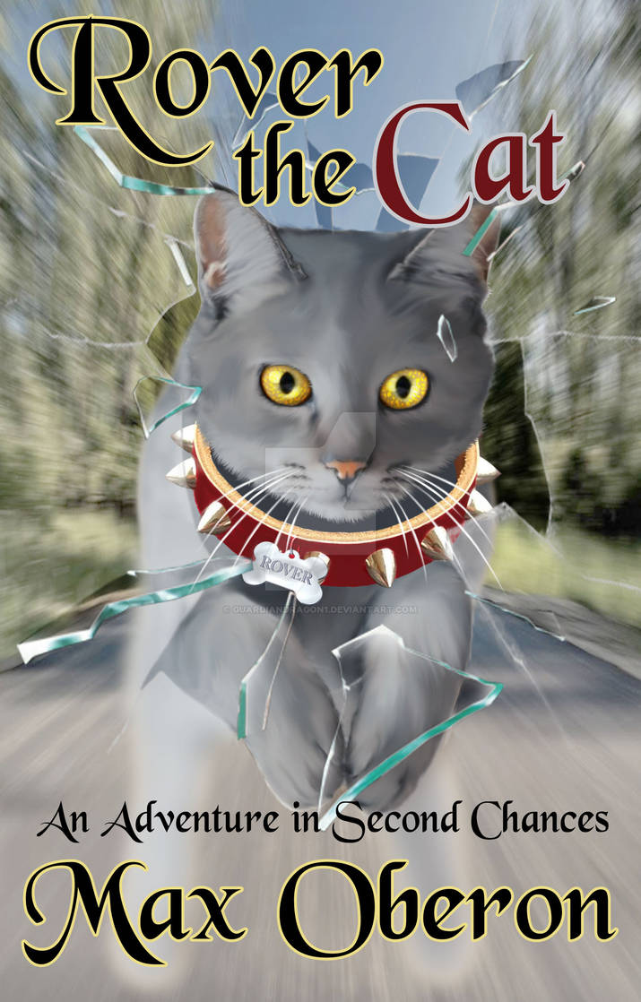 Rover-the-Cat Cover by GuardianDragon1 on DeviantArt