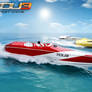 TDU3 PowerBoats Racing