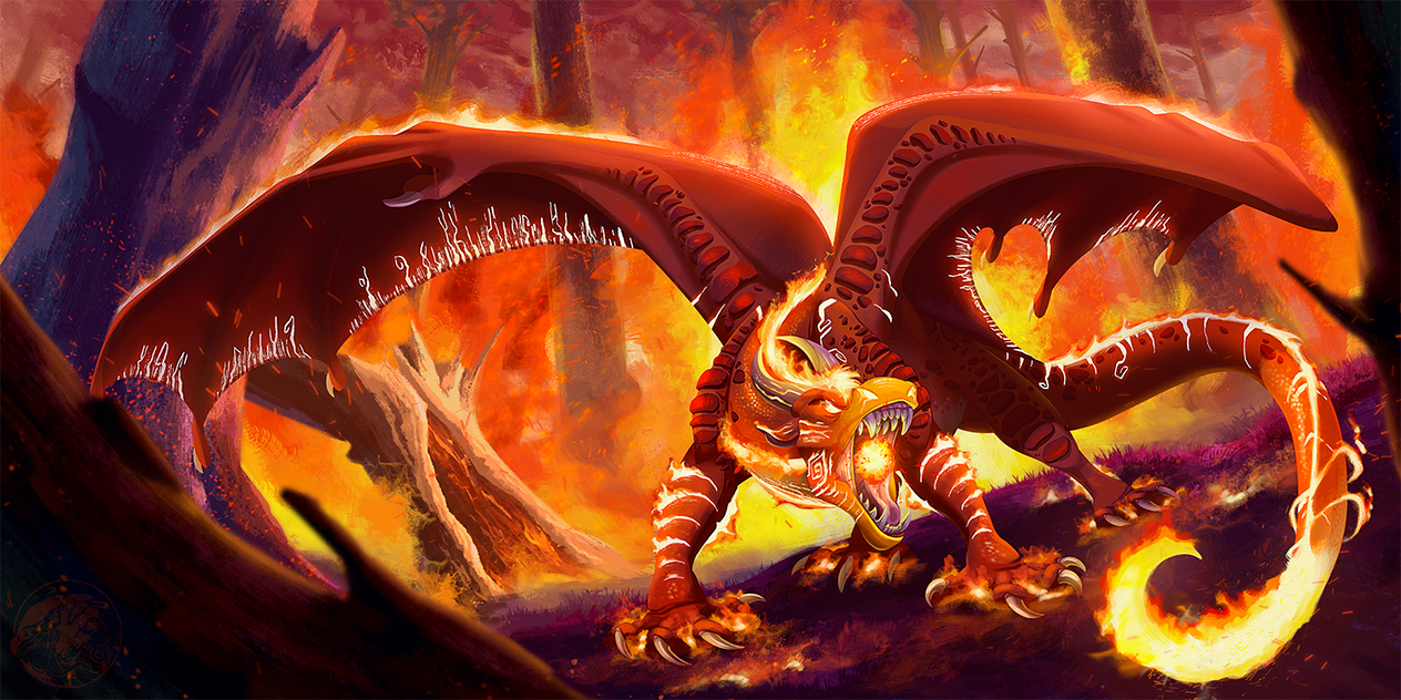 Intferno Matplotlib Inferno -COMMISSION- by NelianaSolberg on DeviantArt