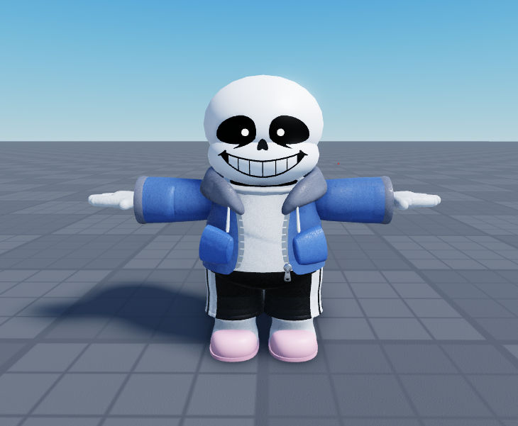 Sans by SourceAce on DeviantArt