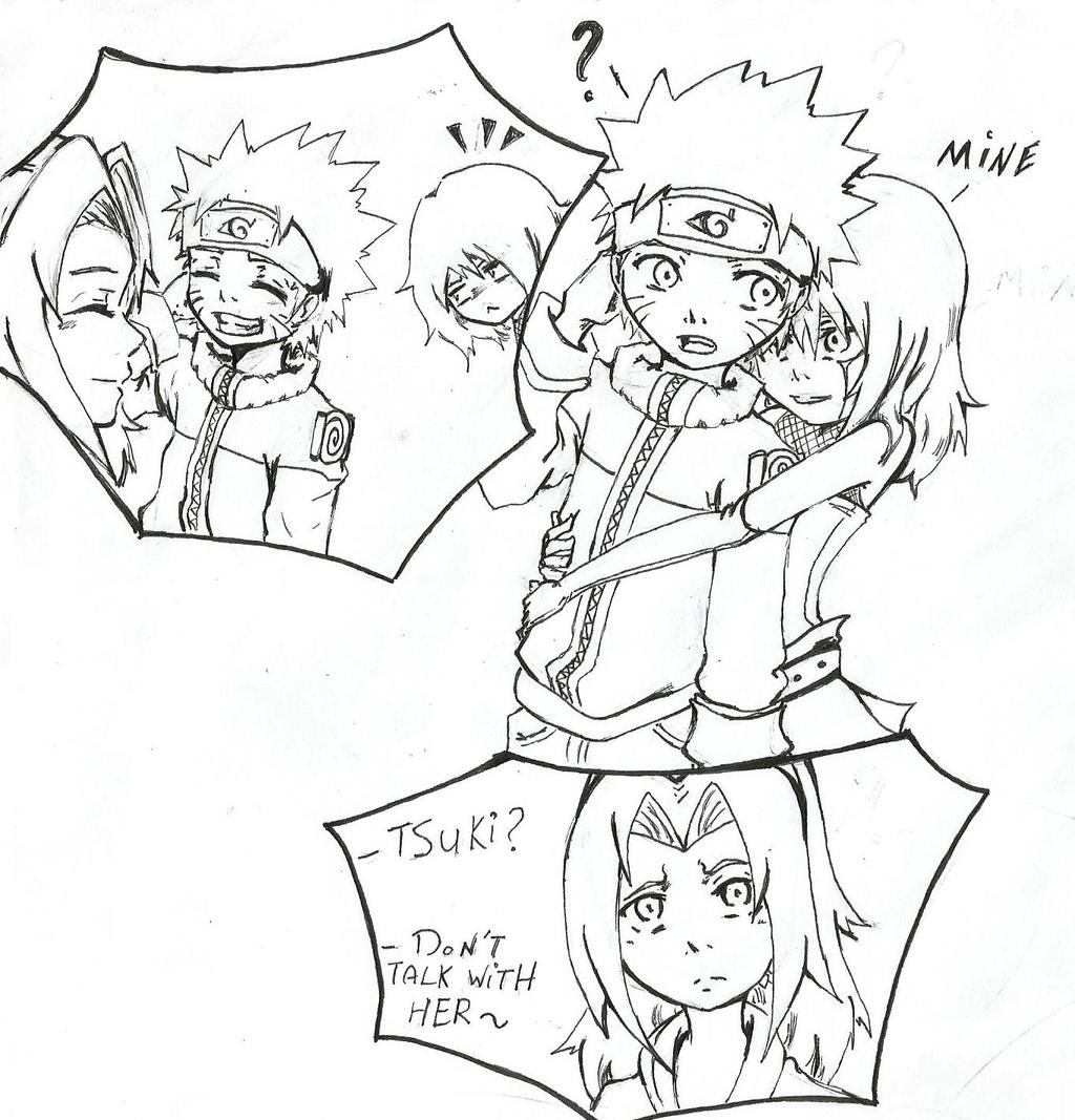 Jealousy (naruto x oc) by Kawaiichocoholiktan on DeviantArt