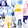 fairy tail: family and comrades