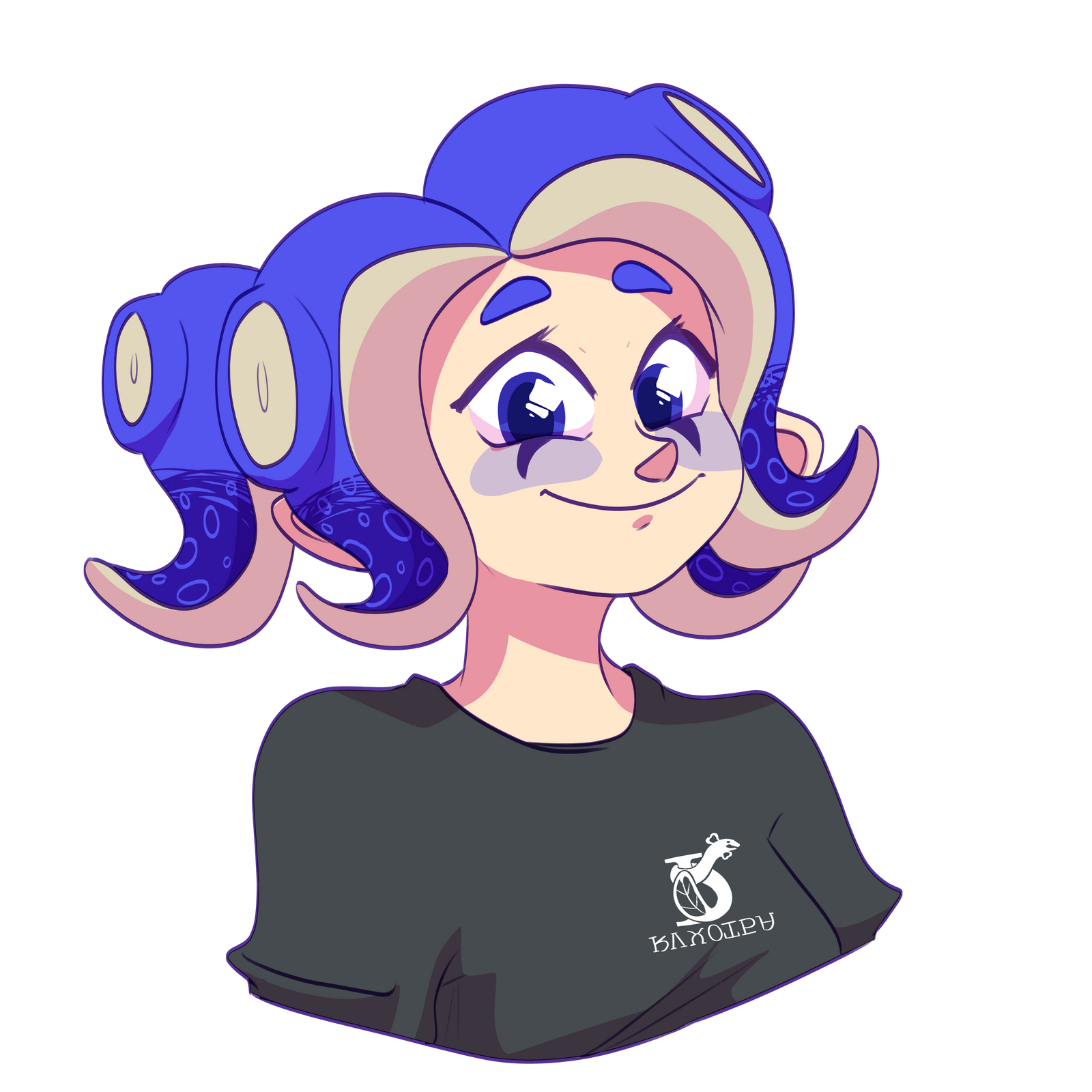 Bubbly Personality by BitteredMilk on DeviantArt