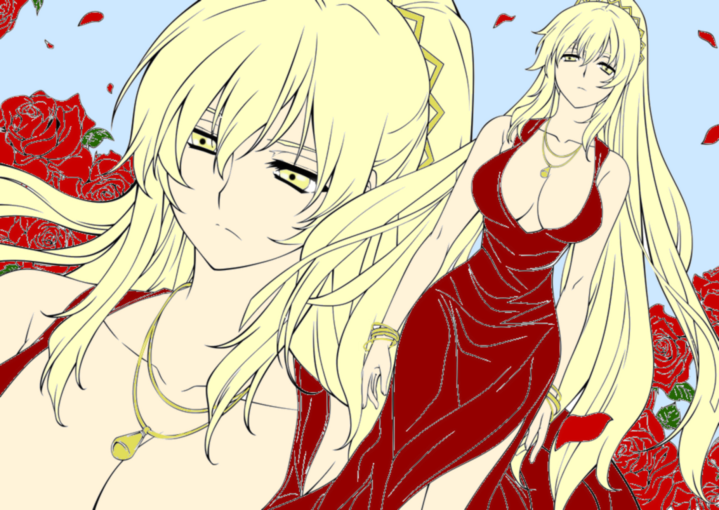 Freezing Cassandra Crushes The Party Lineart B By Instantrain On Deviantart Freezing Cassandra Crushes The Party Lineart B By Instantrain On Deviantart