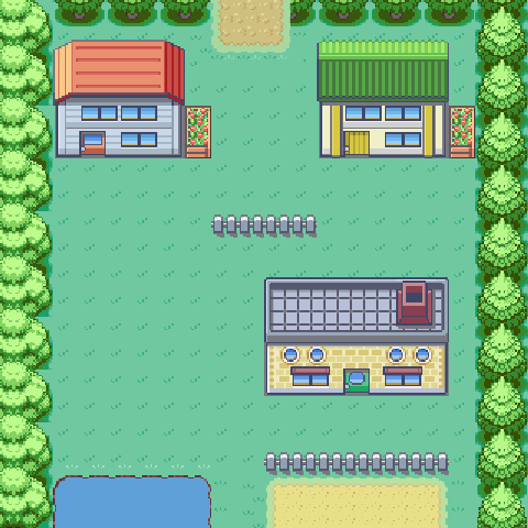 Pokemon Map - RPG maker MV by PkMntabletop on DeviantArt