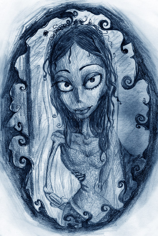 Corpse Bride Emily